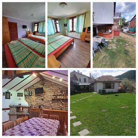 Guest House Lorian Madzhare Buitenkant foto