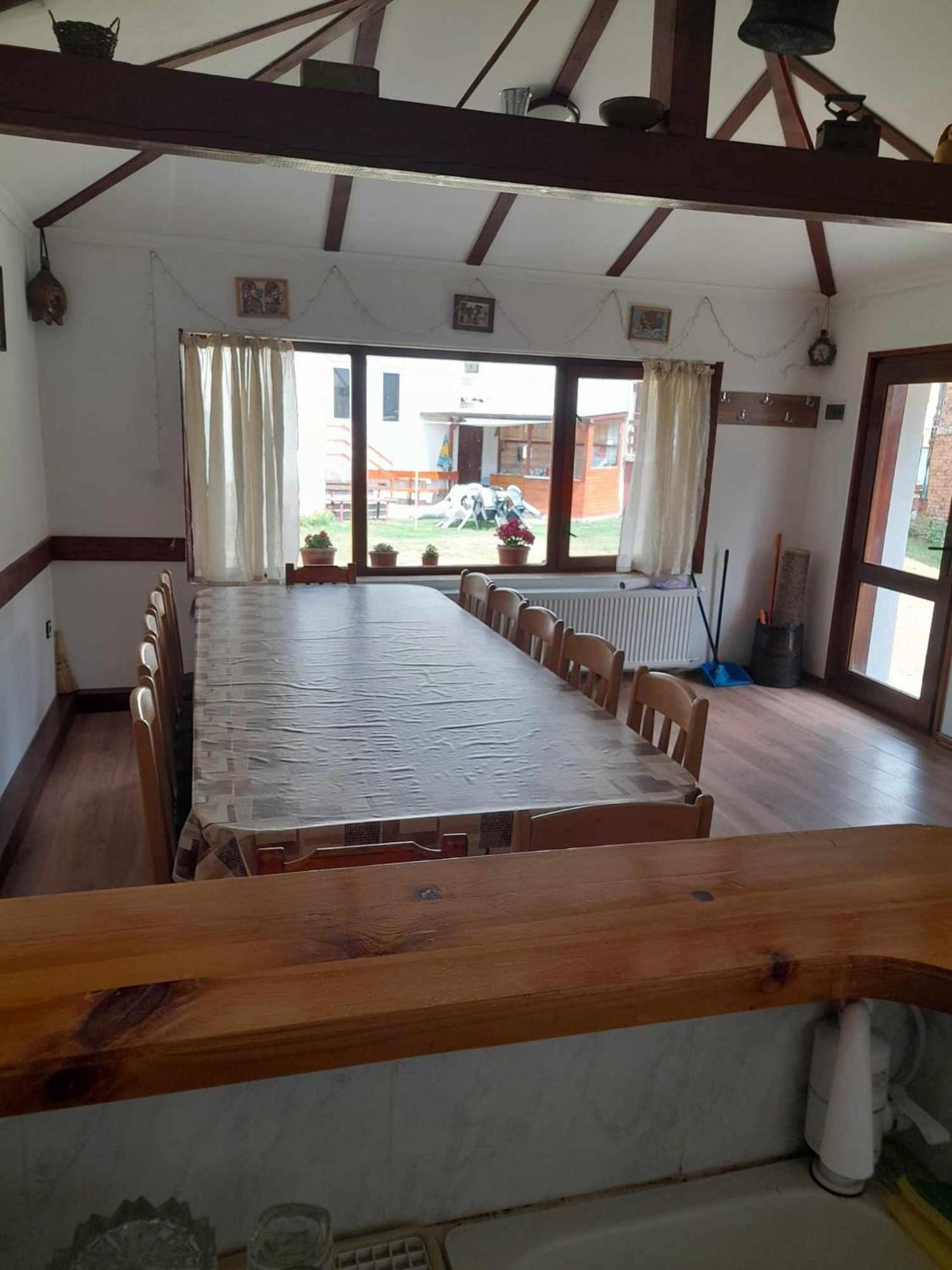 Guest House Lorian Madzhare Buitenkant foto